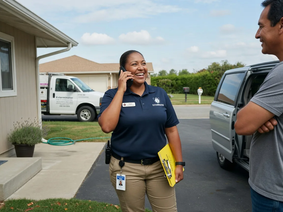 Pest Control Crawfordsville, OR FAQs